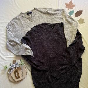 J. Crew Crew Neck Sweaters